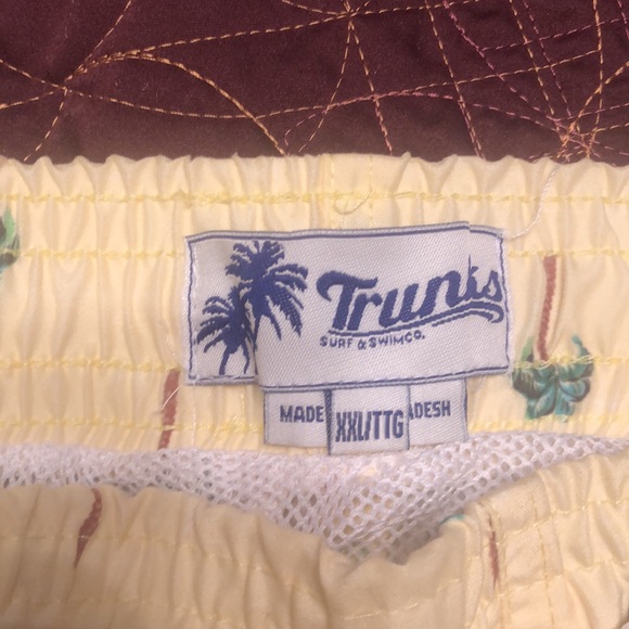 Men’s swim Trunks XXL - Picture 4 of 7